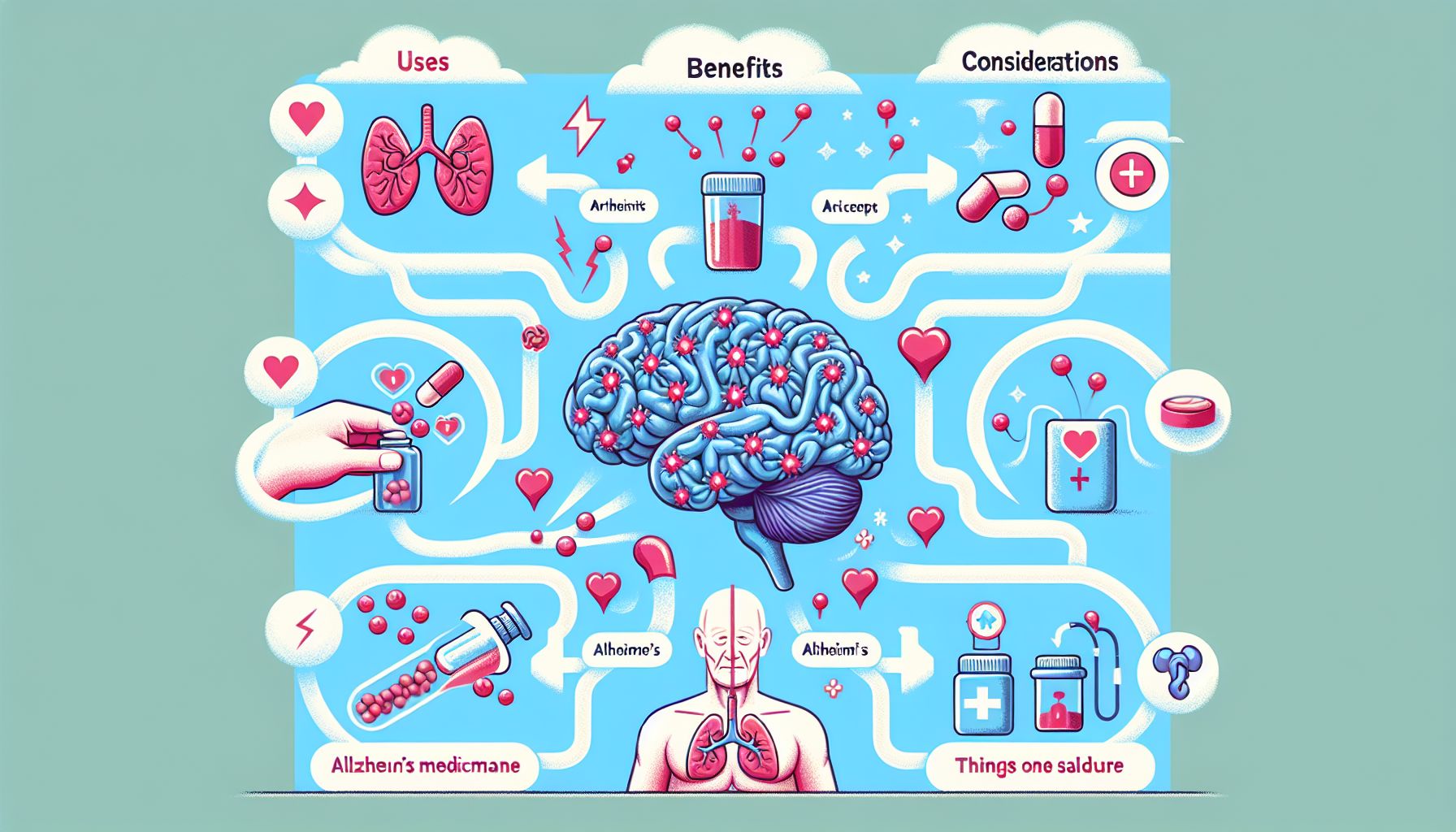 Image of Aricept medication